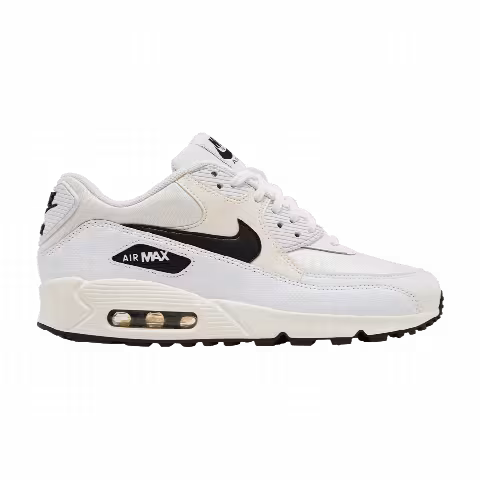 Nike Wmns Air Max 90 'White Black'