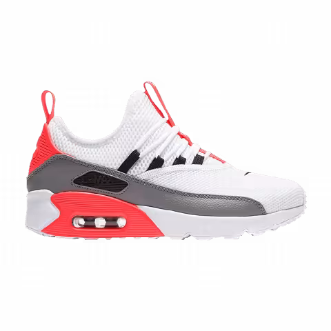Nike Wmns Air Max 90 EZ 'White Dust Solar Red'