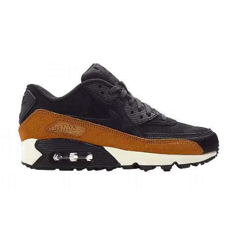 Nike Wmns Air Max 90 LX 'Pony Fur Black'