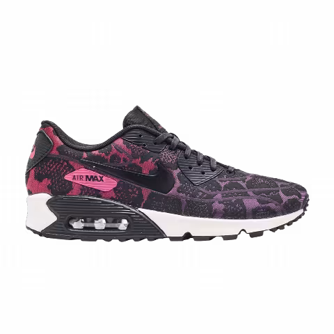 Nike Wmns Air Max 90 Jacquard 'Mulberry'