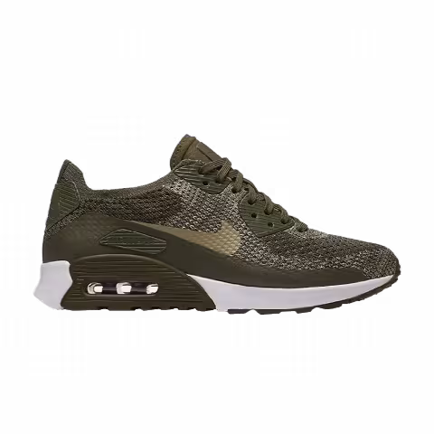 Nike Wmns Air Max 90 Ultra 2.0 Flyknit 'Cargo Khaki'