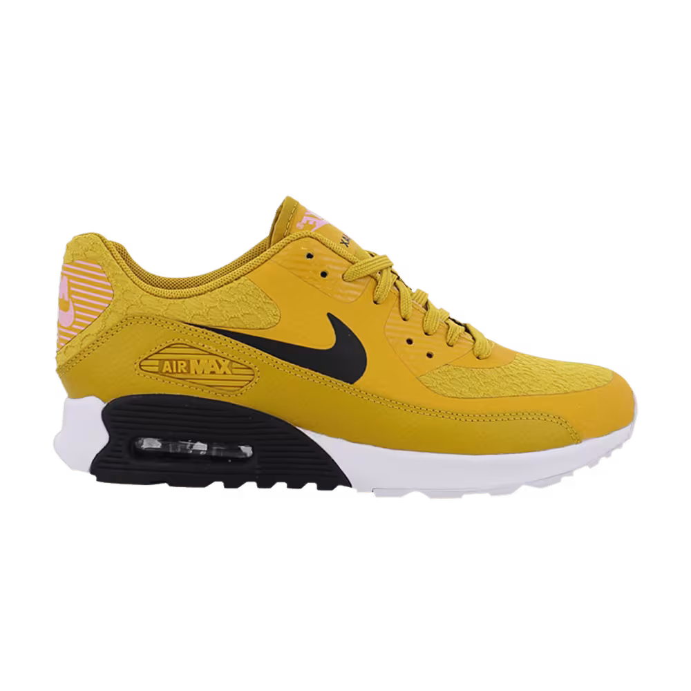 Nike Women's Air Max 90 Ultra 2.0 Gold Dart