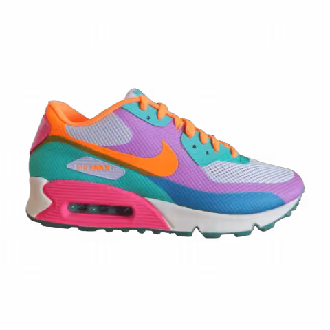 Nike Wmns Air Max 90 Hyperfuse Premium 'Multi-Color'