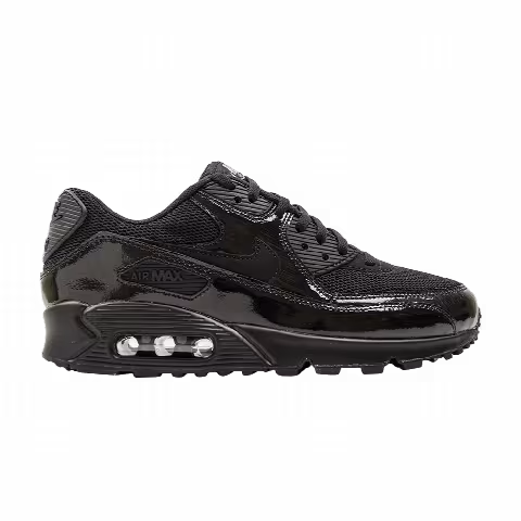 Nike Wmns Air Max 90 Premium 'Black'