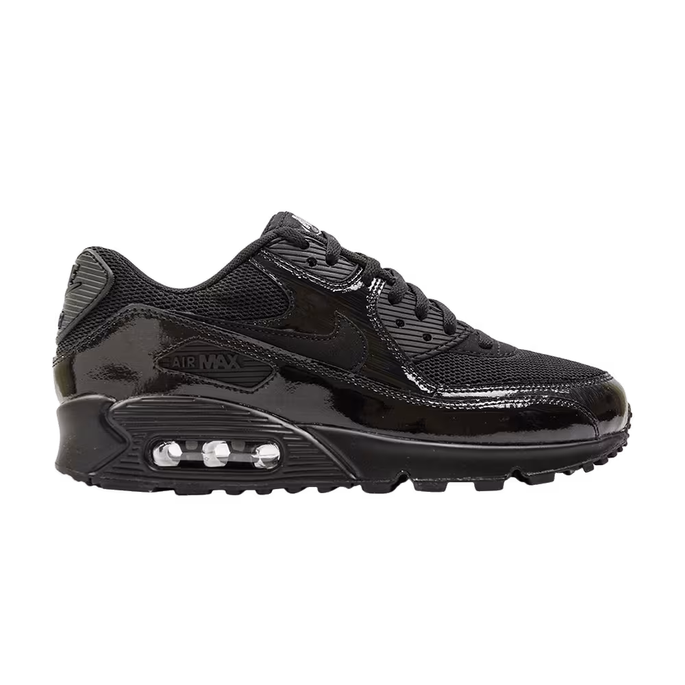 Nike Women's Air Max 90 Premium Black