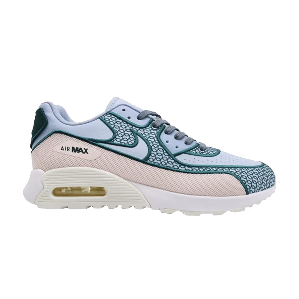 Nike Women's Air Max 90 Ultra 2.0 SI Light Armory Blue