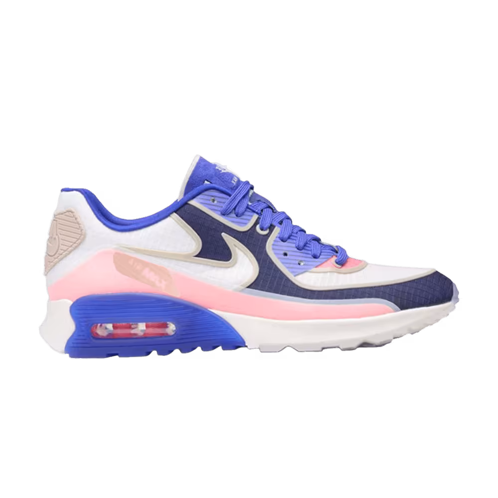 Nike Women's Air Max 90 Ultra 2.0 SI Sail Paramount Blue