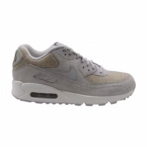 Nike Wmns Air Max 90 Premium 'Knit - Light Bone'