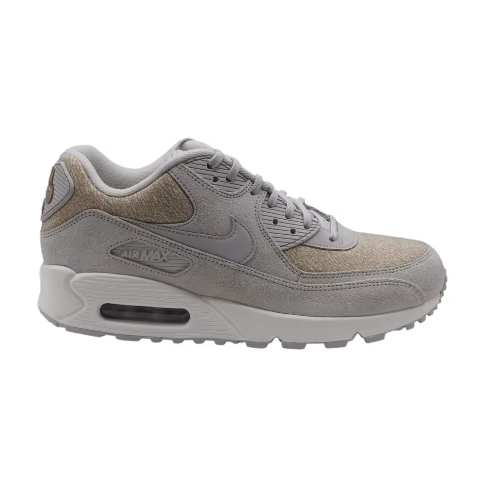Nike Women's Air Max 90 Premium Light Bone