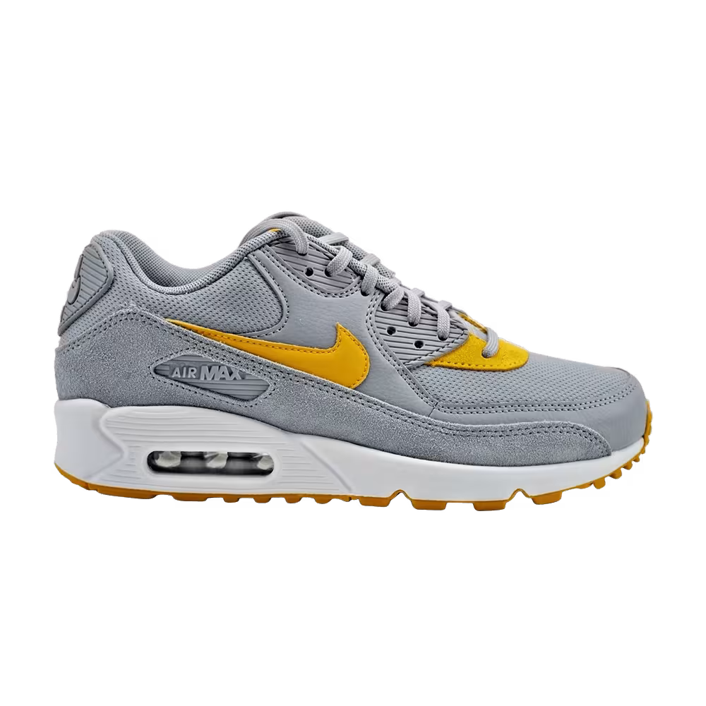 Nike Women's Air Max 90 Stealth Gold Dart