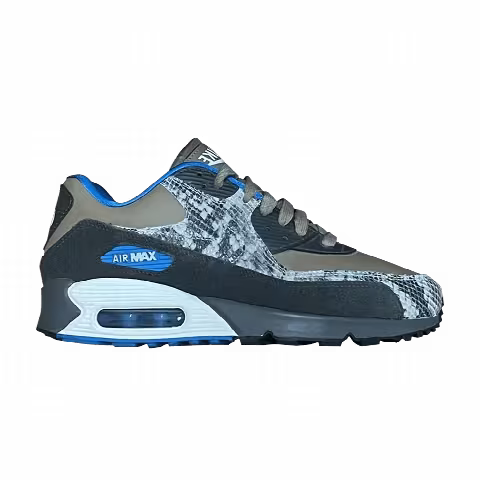 Nike Wmns Air Max 90 'Newsprint Snakeskin' Sample