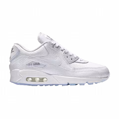 Nike Wmns Air Max 90 Premium 'Ice Pack - White'