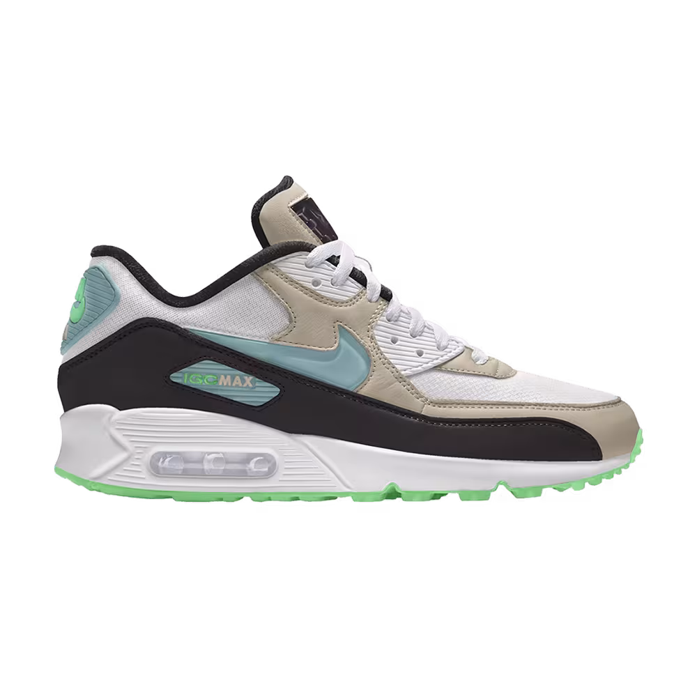 Nike International Girl Crew x Women's Air Max 90 Premium By You