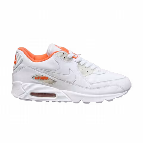 Nike Wmns Air Max 90 'White Wild Mango'