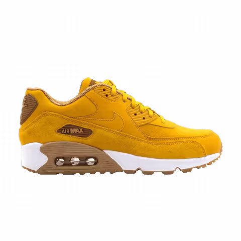 Nike Wmns Air Max 90 SE 'Mineral Yellow'