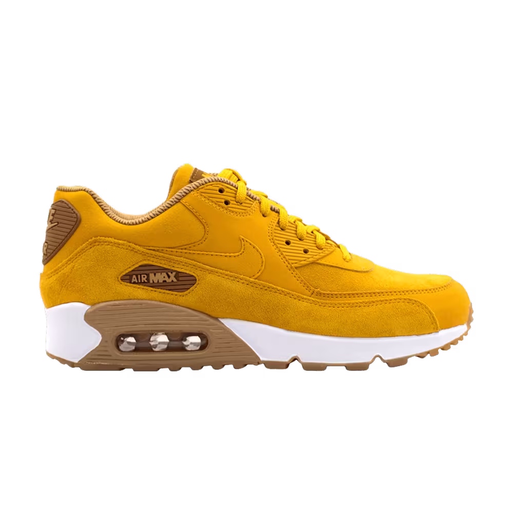 Nike Women's Air Max 90 SE Mineral Yellow