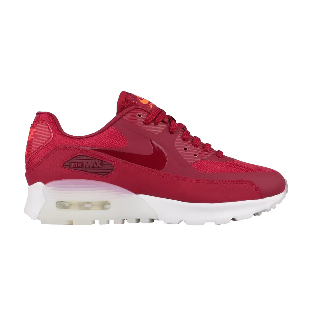 Nike Women's Air Max 90 Ultra Noble Red