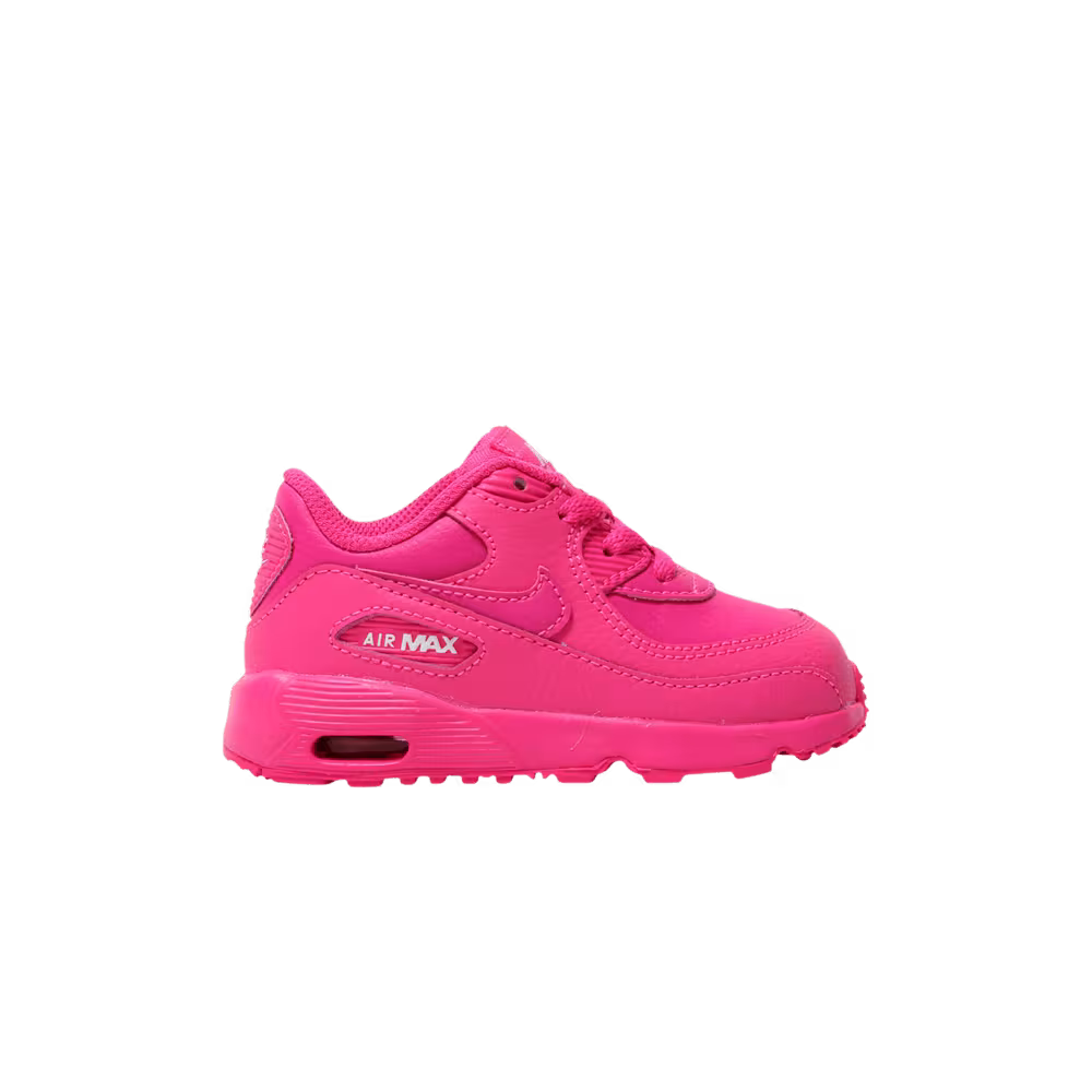 Nike Air Max 90 Leather TD Laser Fuchsia