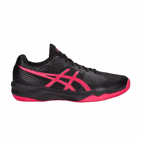 Asics Wmns Volley Elite FF 'Black Pixel Pink'