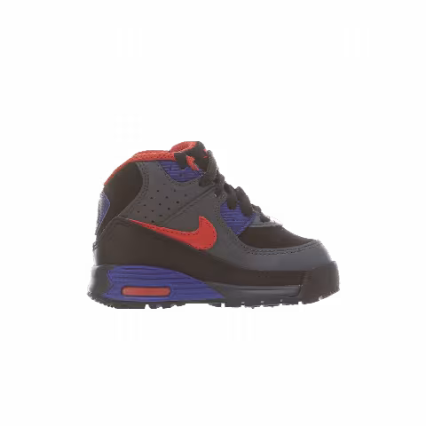 Nike Little Max 90 Boot TD 'Chile Red'