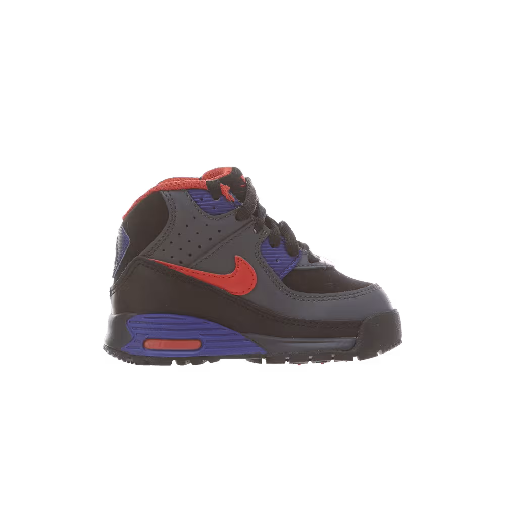 Nike Little Max 90 Boot TD Chile Red