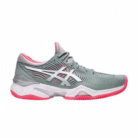 Asics Wmns Court FF 2 Clay 'Slate Grey White'