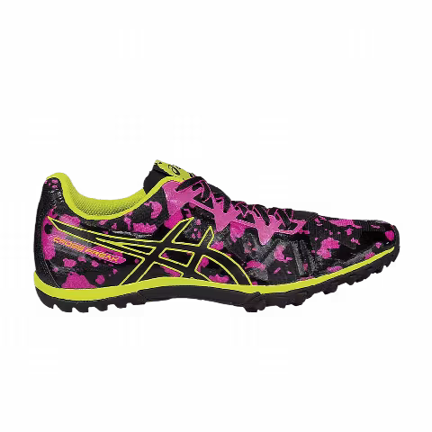 Asics Wmns Cross Freak 2 'Hot Pink Neon Lime'