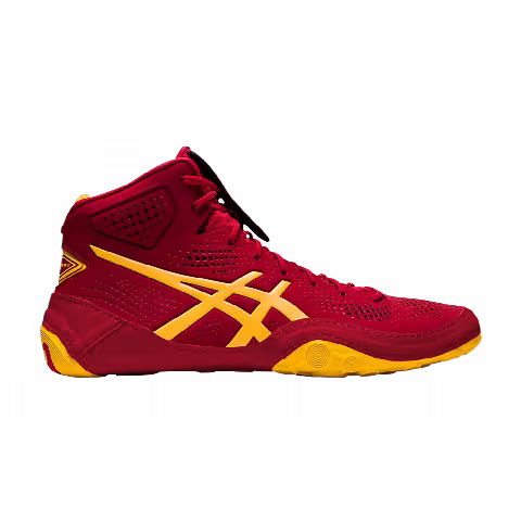 Asics Dan Gable Evo 2 'Cranberry Saffron'