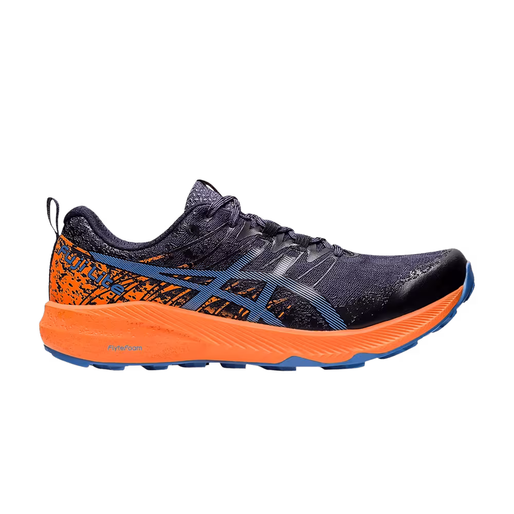 Asics Fuji Lite 2 Indigo Fog Blue Harmony