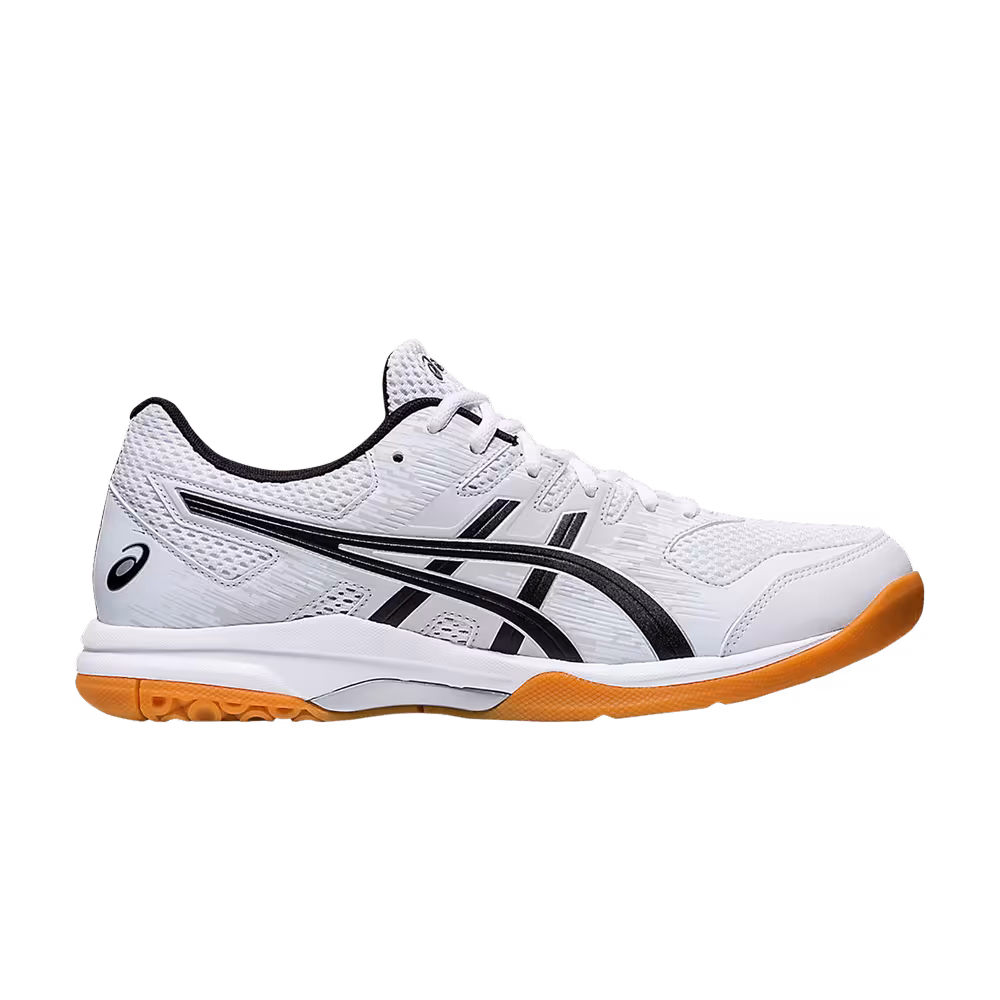 Asics Gel Furtherup White Black Gum