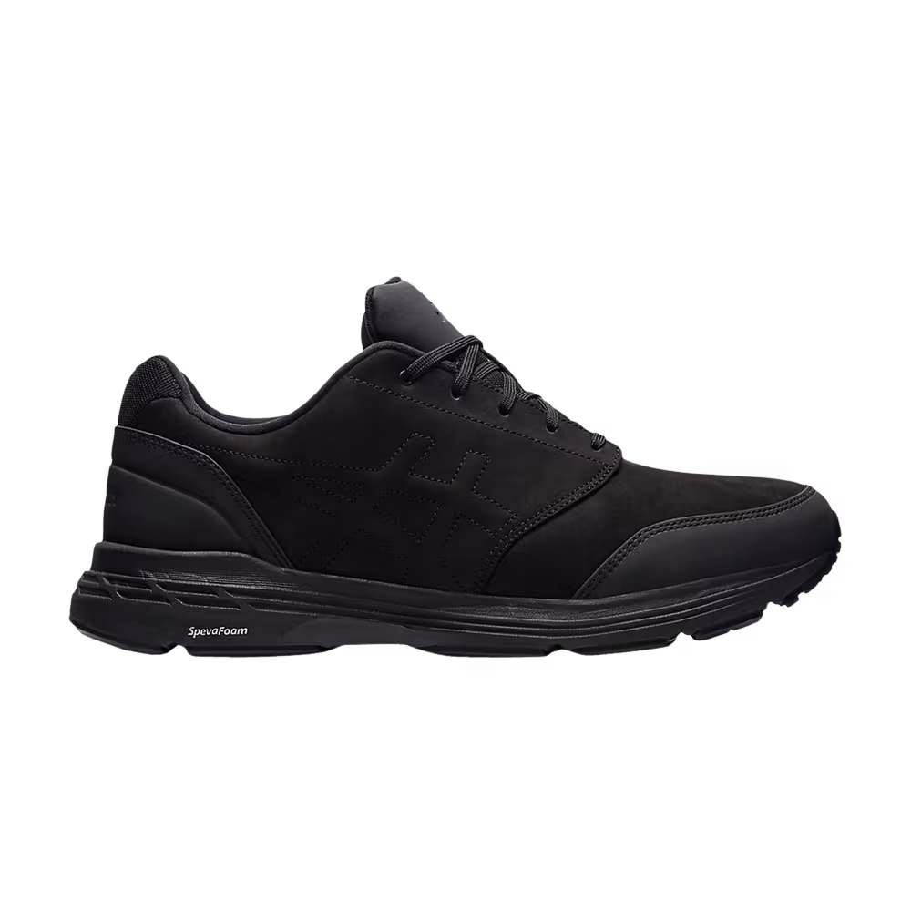 Asics Gel Odyssey Triple Black
