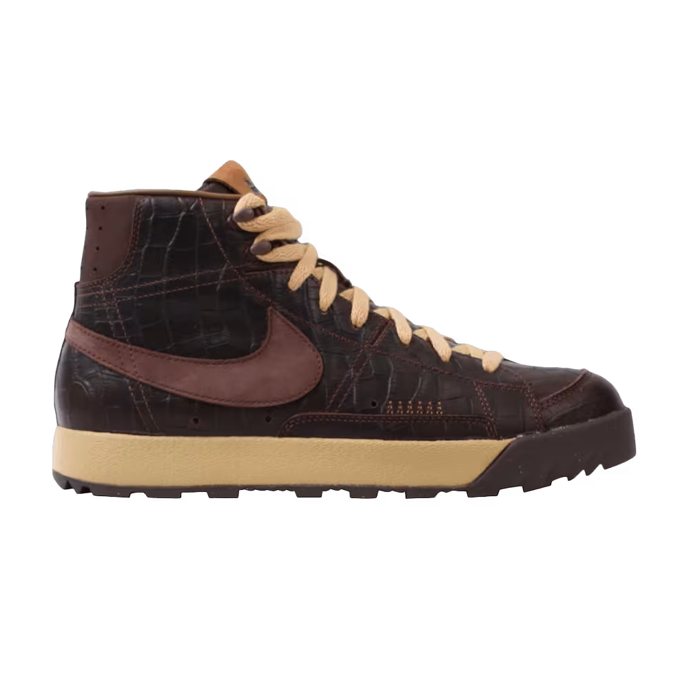 Nike Air Blazer ACG Mid Light Chocolate