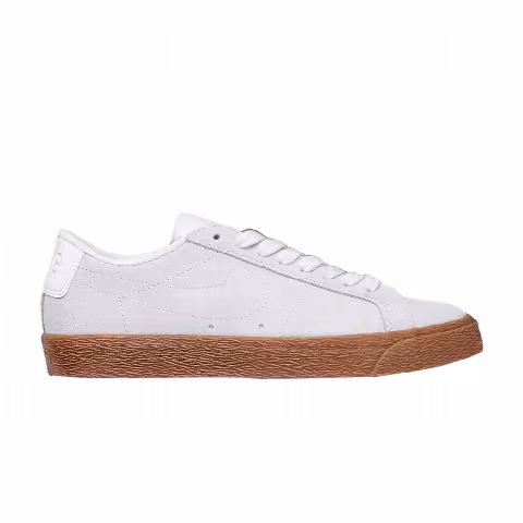 Nike Zoom Blazer Low SB 'White Gum Brown'