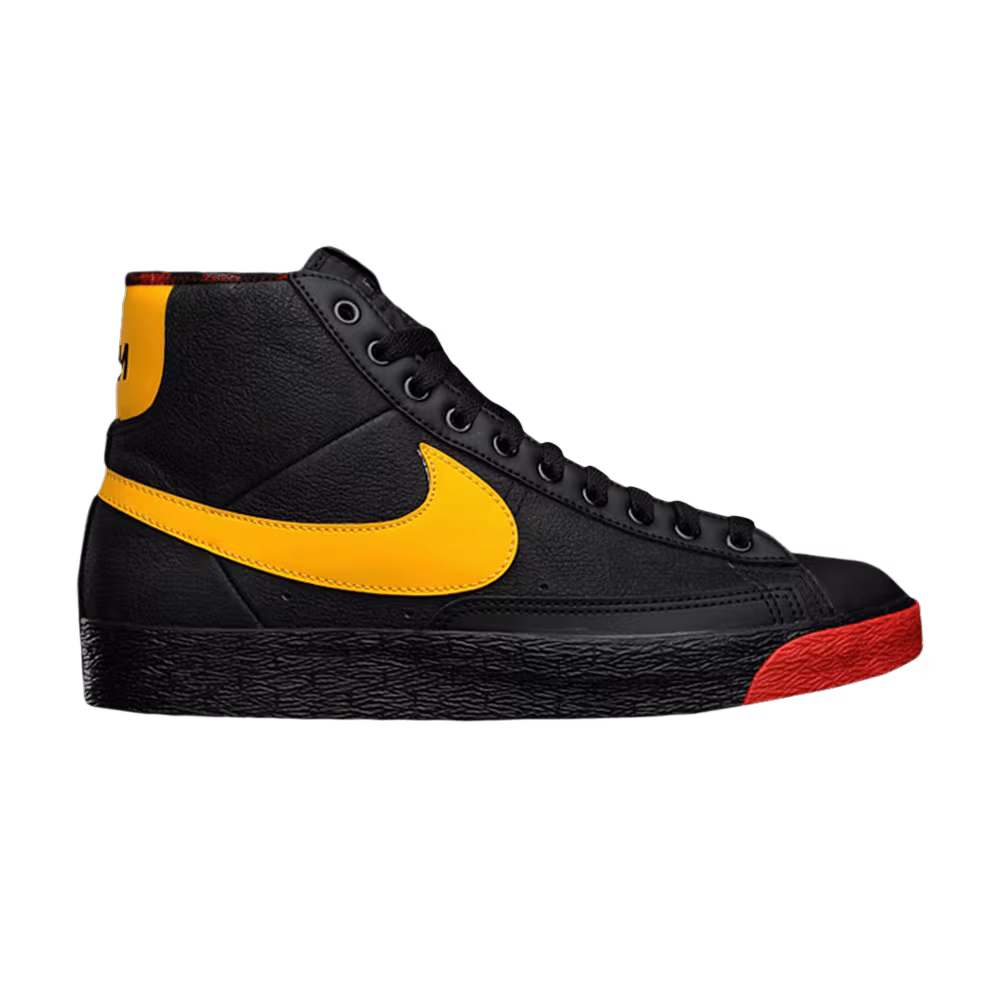 Nike Blazer SP High Black Del Sol