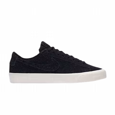 Nike Blazer Studio Low 'Black Suede'