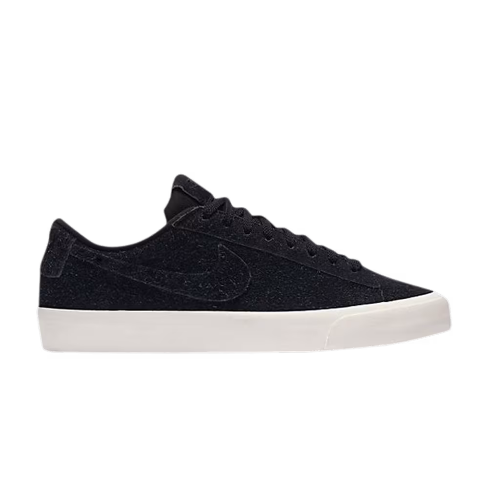 Nike Blazer Studio Low Black Suede