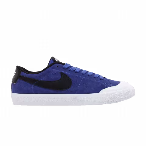 Nike Blazer Zoom Low XT SB 'Deep Night Black'