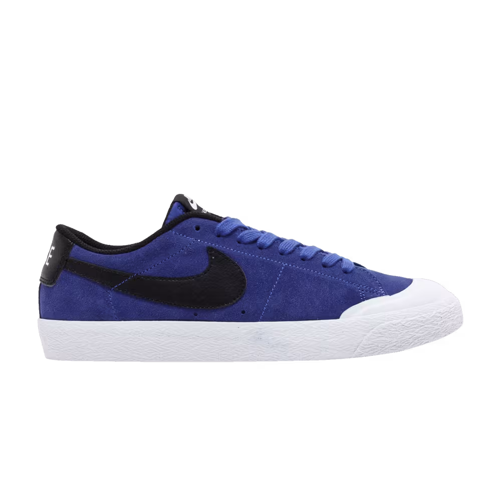 Nike Blazer Zoom Low XT SB Deep Night Black