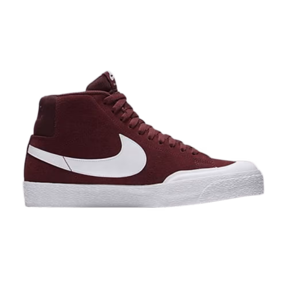 Nike Zoom Blazer Mid SB XT Dark Team Red