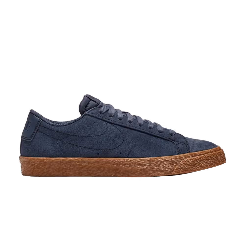 Nike Zoom Blazer Low SB Thunder Blue