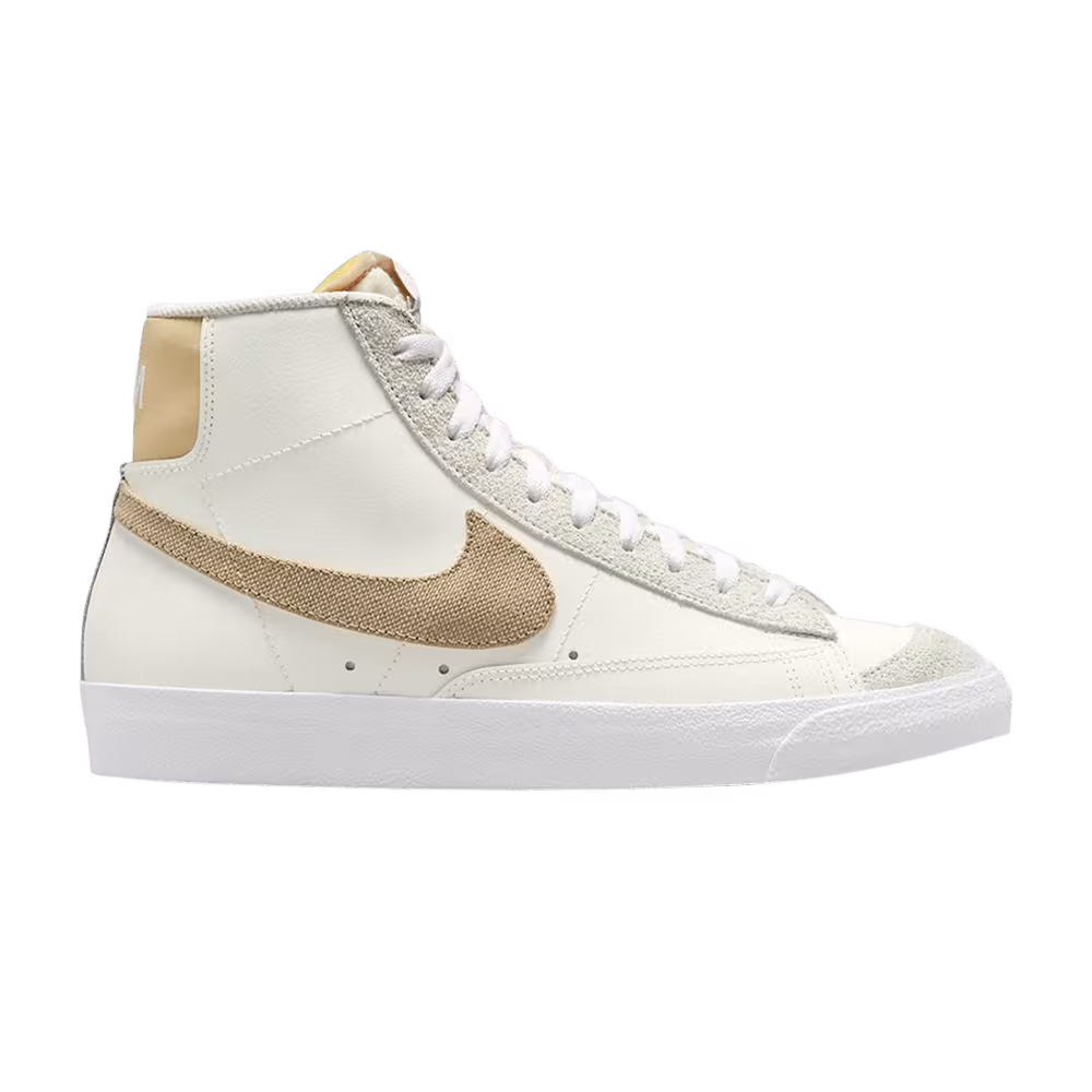 Nike Blazer Mid Cream