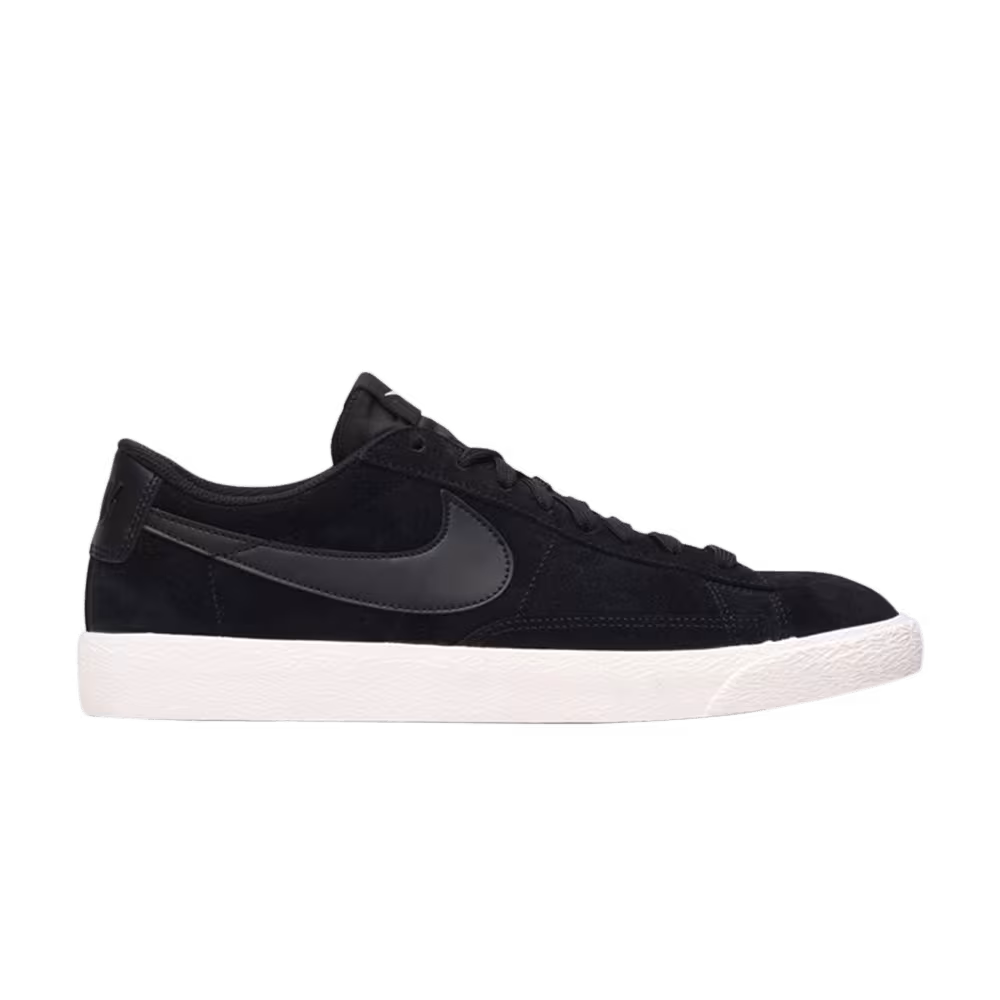 Nike Blazer Low Black Sail