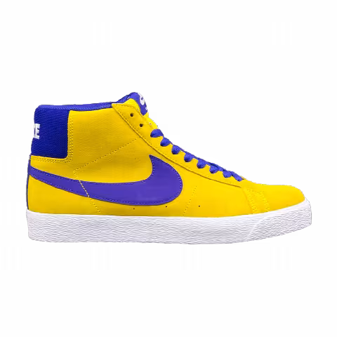 Nike SB Blazer Mid 'Tour Yellow'