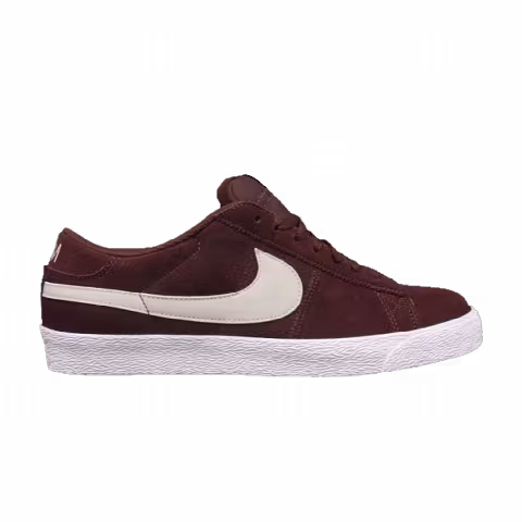 Nike Blazer Low SB 'Team Brown'