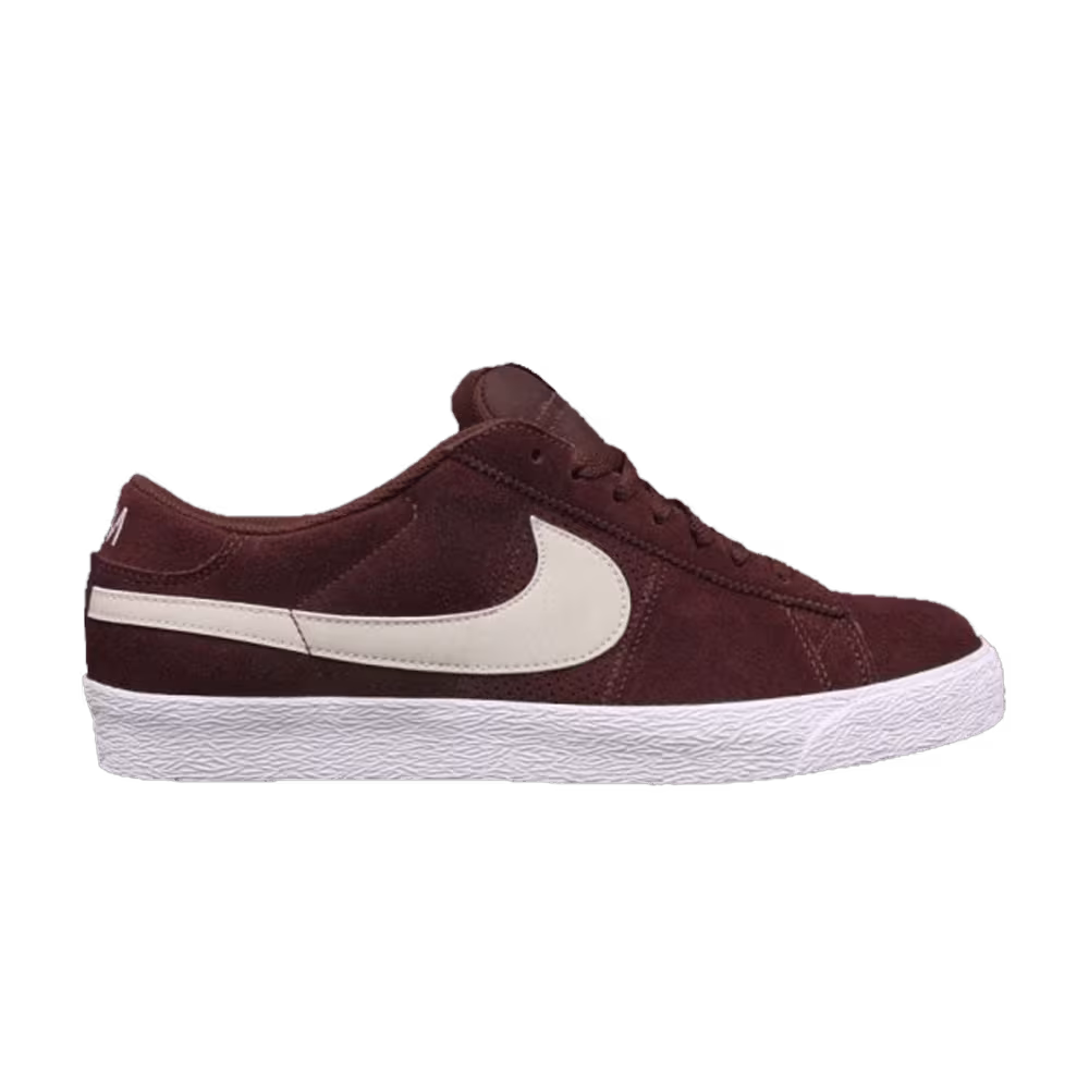 Nike Blazer Low SB Team Brown