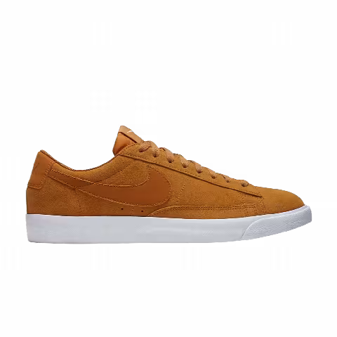Nike Blazer Low Suede 'Desert Ochre'