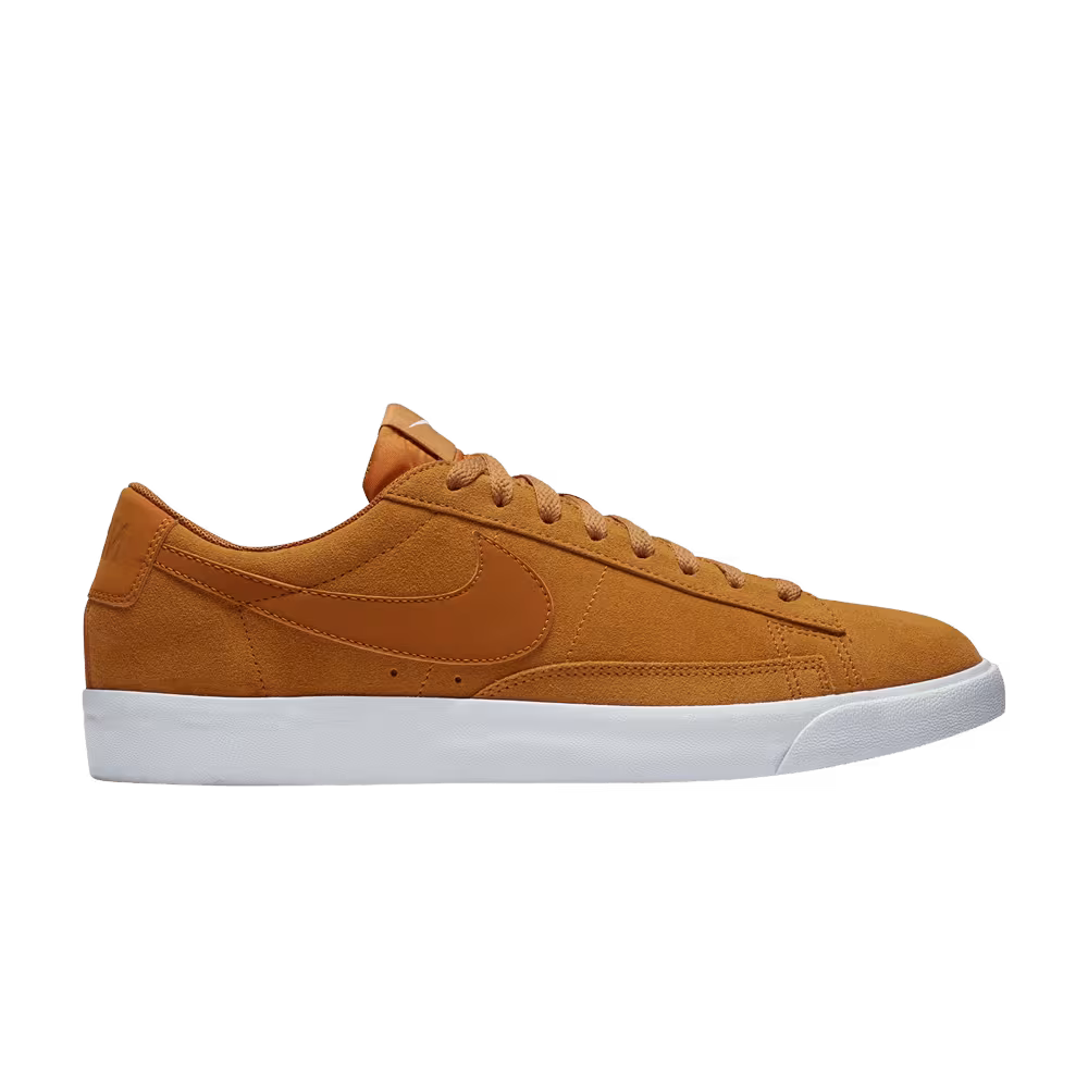 Nike Blazer Low Suede Desert Ochre