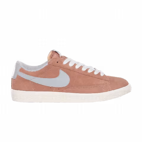 Nike Blazer Low Premium VNTG Suede 'Dusted Grey'