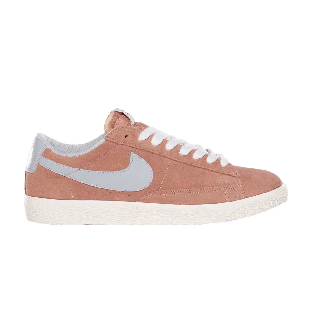 Nike Blazer Low Premium VNTG Suede Dusted Grey