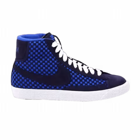 Nike Blazer Mid Woven 'Blackened Blue'